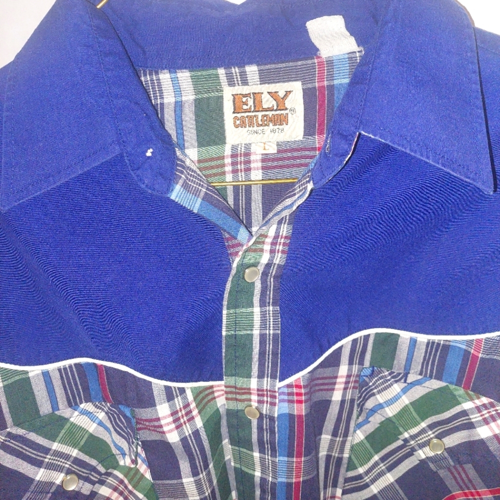 Ely Cattleman shirt